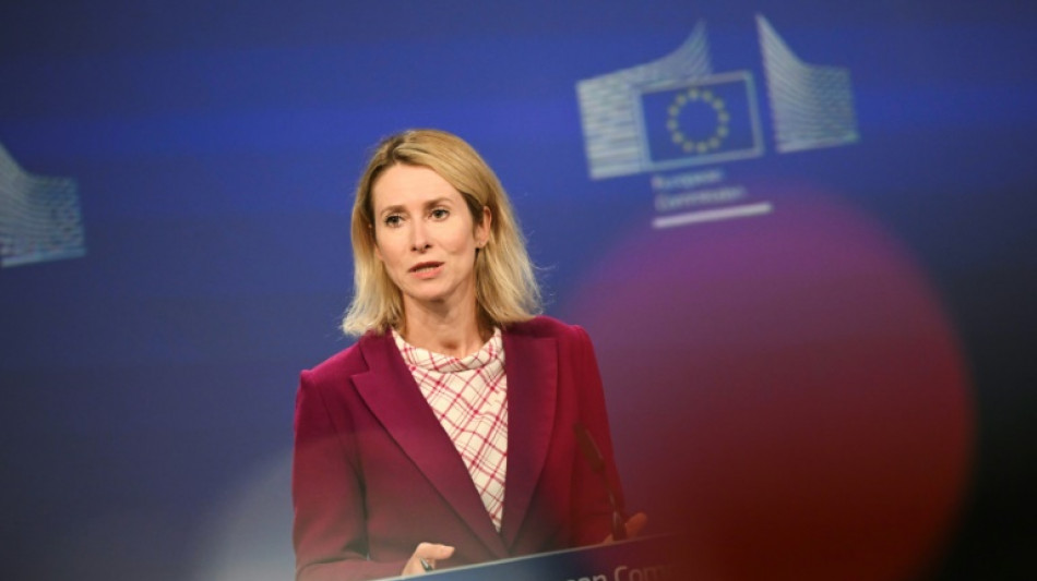 EU will mit neuen Sanktionen Druck auf Russland erhöhen - LNG-Importe betroffen