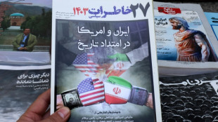 Iran, US hold second round of high-stakes nuclear talks in Rome