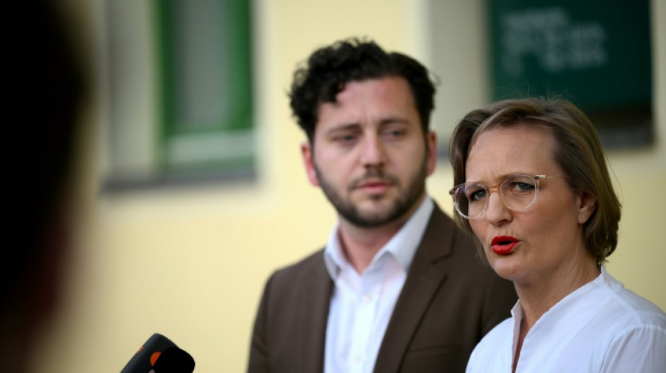 Gr&uuml;ne: Koalition hat nicht "den Hauch einer Antwort" auf aktuelle Probleme