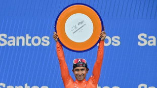 El ecuatoriano Jhonatan Narv&aacute;ez se adjudica el Tour Down Under