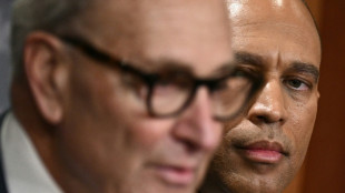 US stocks slip as government shutdown looms