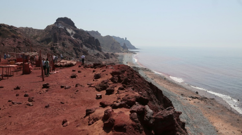 "Enorme Besorgnis": Bundesregierung warnt vor Blockade der Straße von Hormus