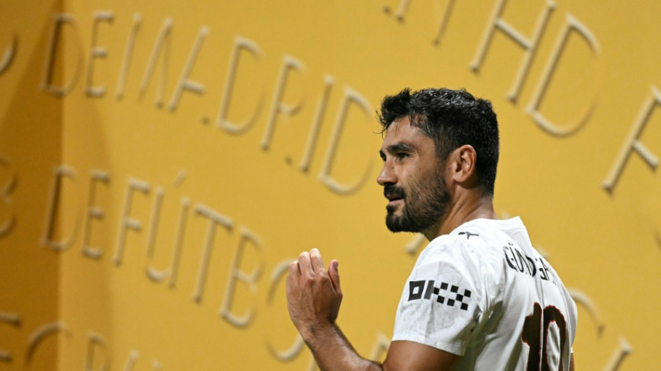 G&uuml;ndogan-Doppelpack: City bei Klub-WM weiter