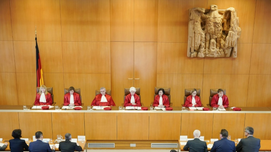 AfD erkl&auml;rt Gesetz zum besseren Schutz des Bundesverfassungsgerichts f&uuml;r unn&ouml;tig