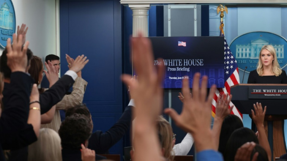 Trump kündigt Entscheidung zu Eingreifen in Iran-Israel-Krieg binnen zwei Wochen an