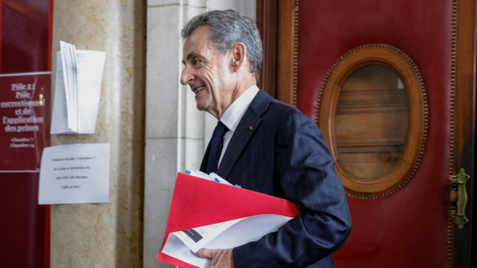 Staatsanwaltschaft fordert Bew&auml;hrungsstrafe f&uuml;r Frankreichs Ex-Pr&auml;sident Sarkozy
