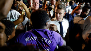 Wirbel um &Auml;u&szlig;erungen von Frankreichs Pr&auml;sident Macron in &Uuml;berseegebiet Mayotte