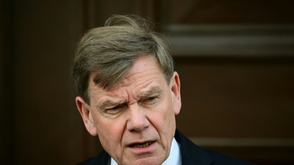 Wadephul berät in Rom mit europäischen Außenministern über Unterstützung für Ukraine