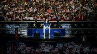 "Tut so, als st&uuml;nde ich auf dem Stimmzettel": Trump wirbt bei Parteitag um W&auml;hler