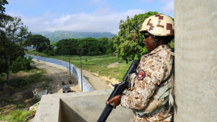 Dominicana aumenta las tropas en la frontera con Hait&iacute;