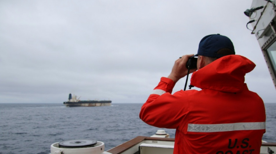US-Armee beschlagnahmt Tanker unter russischer Flagge im Nordatlantik
