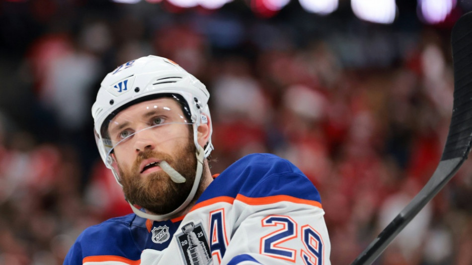 NHL: Draisaitls Stanley-Cup-Traum platzt erneut