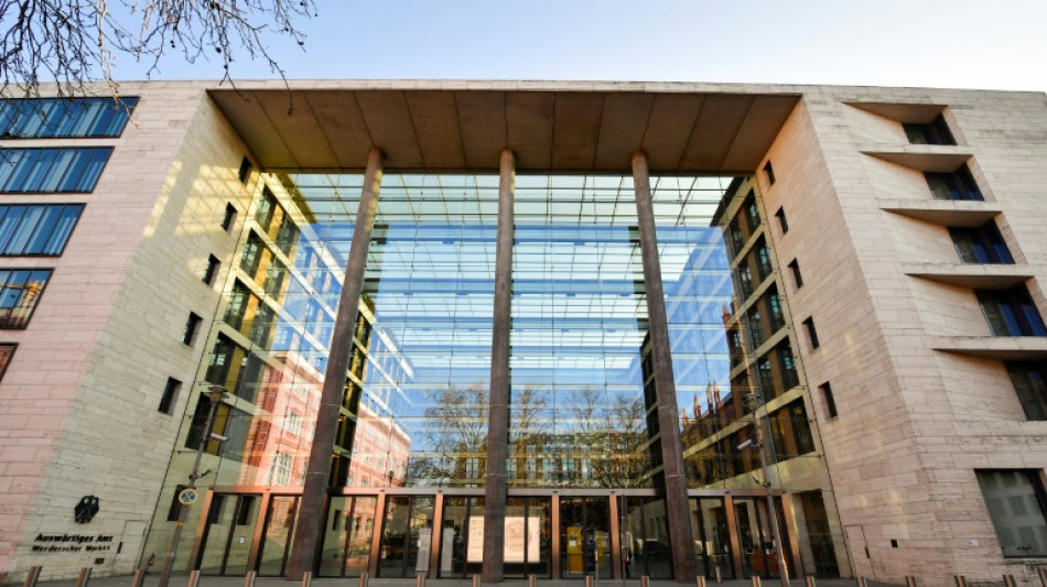 Merz und Wadephul eröffnen Botschafterkonferenz in Berlin