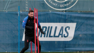 Messi vuelve con el Par&iacute;s SG como titular contra el Angers