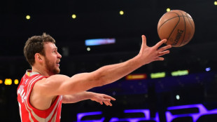 Euroligue: Motiejunas, cheville ouvri&egrave;re de la r&eacute;surrection mon&eacute;gasque 