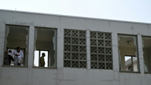 Acrid stench, charred walls reveal devastation of Pakistan infant ward fire