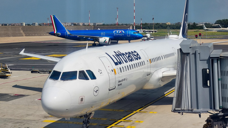 Condor sfida l'Ue, ricorso contro l'ok alle nozze Ita-Lufthansa