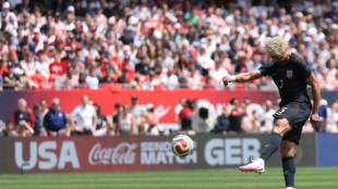 Germany beat US 2-1 in co-hosts' final World Cup warmup