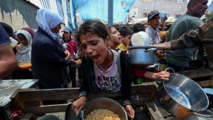 Hamas-Zivilschutz: 15 Tote bei Angriff nahe Verteilzentrum im Gazastreifen