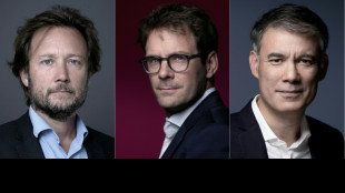 Congrès du PS: les deux candidats à la conquête des voix de Boris Vallaud