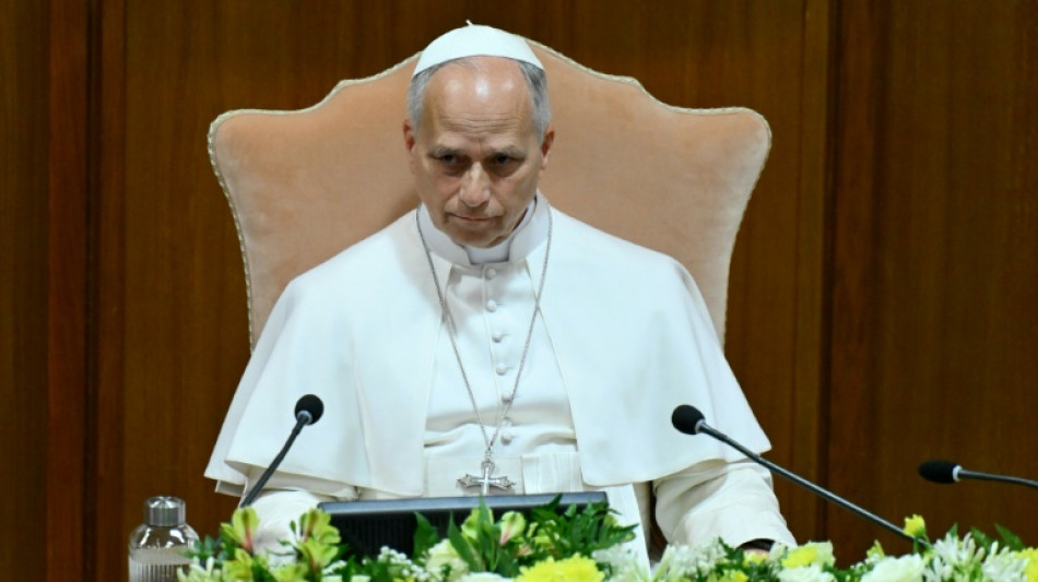 El papa Le&oacute;n XIV dedica su primera enc&iacute;clica a la inteligencia artificial