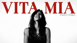 Paola Turci torna con un nuovo singolo, Vita mia in uscita il 15 maggio