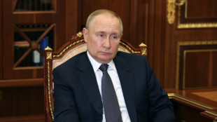 Kreml: Putin reist n&auml;chste Woche zu Gipfel mit Raisi und Erdogan nach Teheran