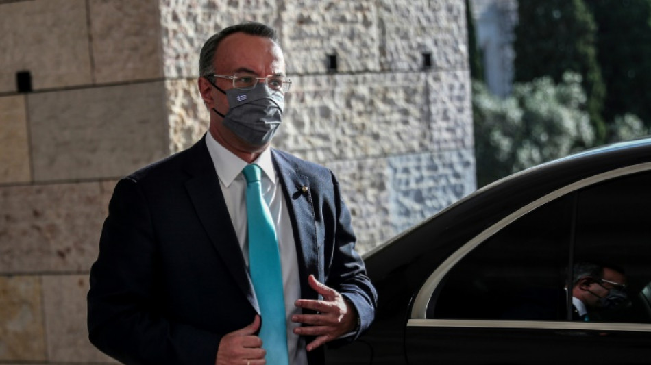 La Gr&egrave;ce a enregistr&eacute; une croissance &eacute;conomique de 8,3% en 2021