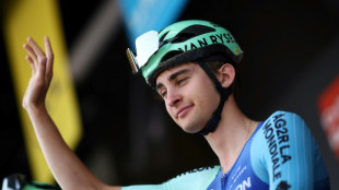 Dauphiné: Paul Seixas, d'espoir à attraction