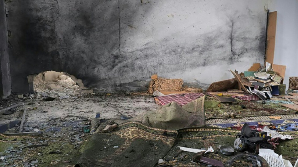 En Syrie, une attaque dans une mosqu&eacute;e en secteur alaouite fait huit morts