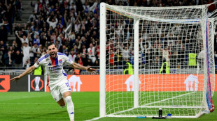 Ligue Europa: Lyon arrache le nul face à Manchester United dans un match fou
