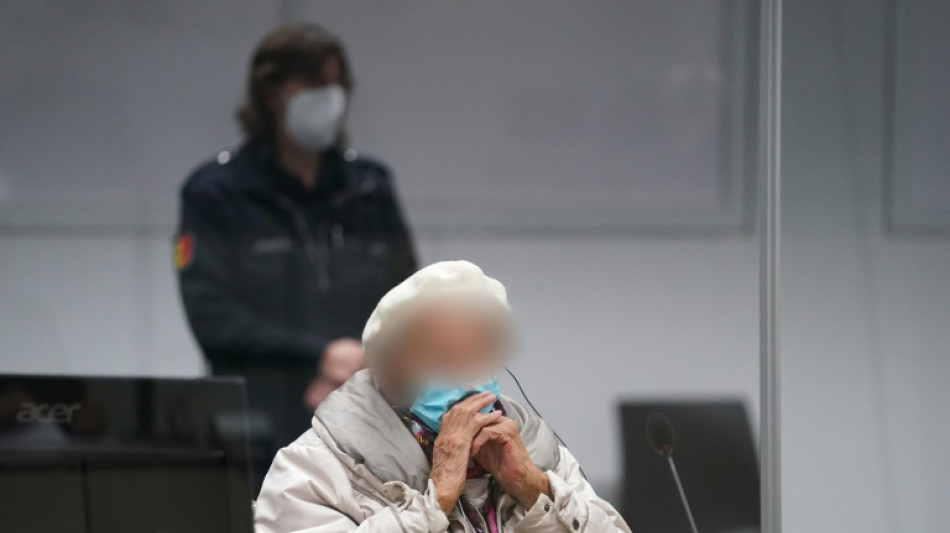 Bundesgerichtshof: Urteil gegen ehemalige KZ-Sekret&auml;rin rechtskr&auml;ftig