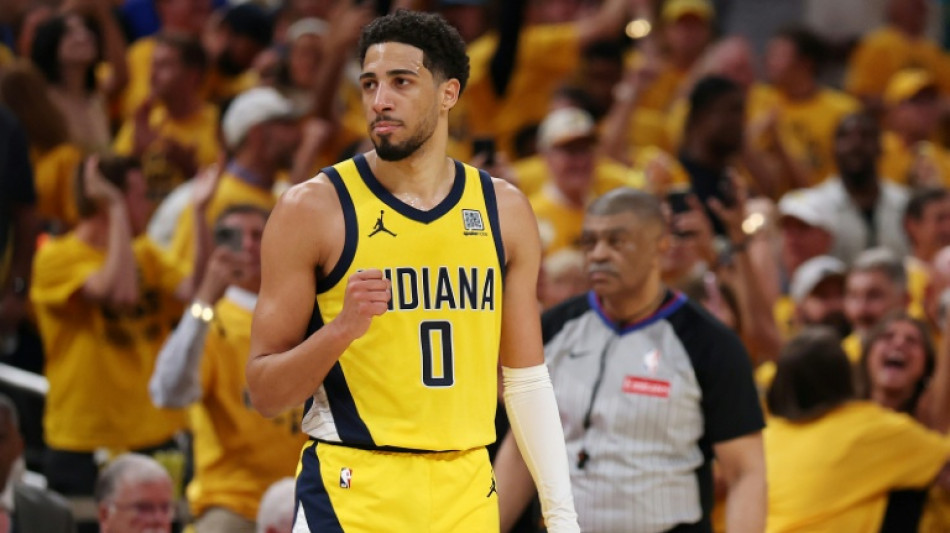 Finale NBA: Indiana fait la loi à domicile et prend la main contre Oklahoma City