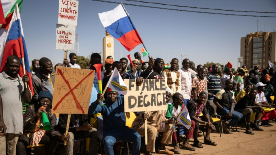 Le rat, le serpent et les hy&egrave;nes: en Afrique, des dessins anim&eacute;s au service de la propagande russe