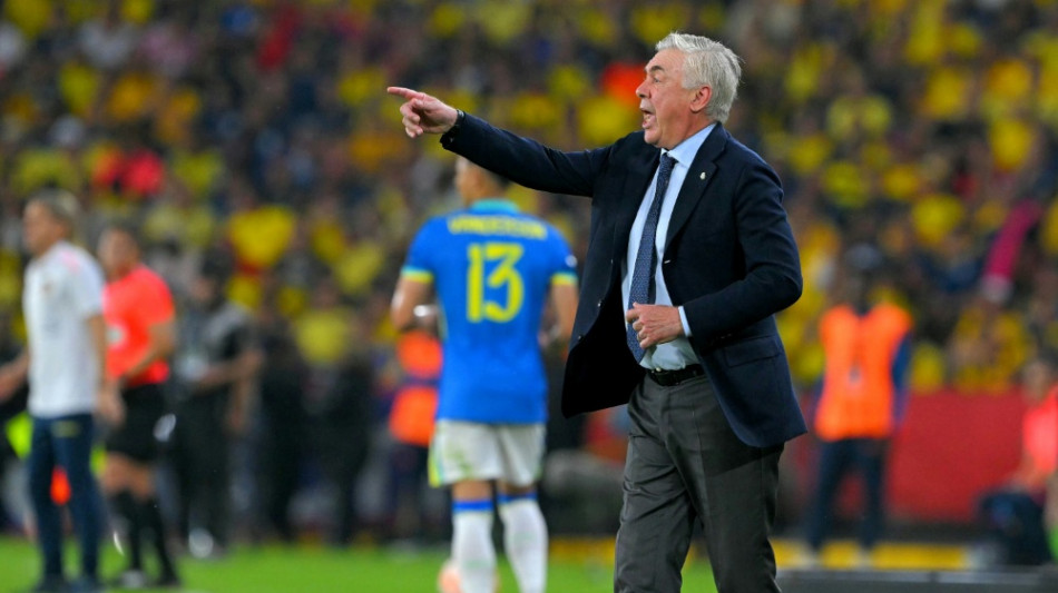 Ancelotti-Deb&uuml;t: Brasilien mit Nullnummer gegen Ecuador