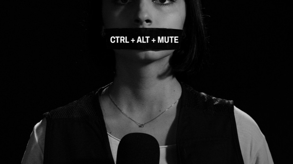 Ossigeno, un banner Unesco per le giornaliste minacciate