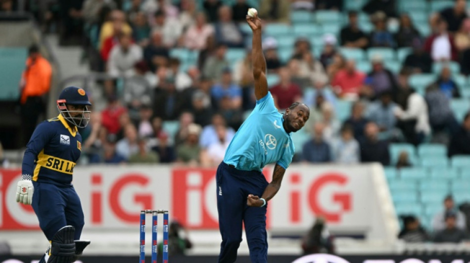 Archer and Bethell in England squad for Australia ODI series