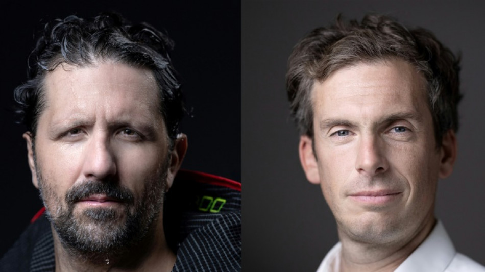 Vendée Globe: Dalin et Richomme, deux inséparables pour un seul trophée