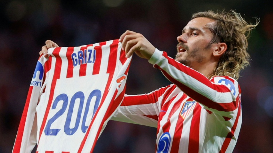 Atl&eacute;tico de Madrid goleia Eintracht Frankfurt (5-1) pela 2&ordf; rodada da Champions