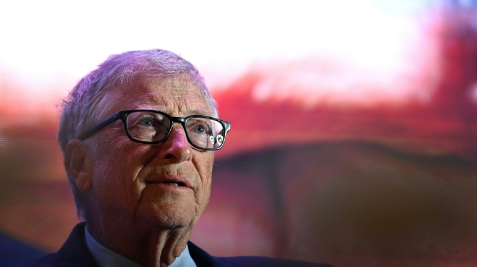 Bill Gates alerte sur un rebond "tragique" de la mortalité infantile en raison d'une baisse des aides
