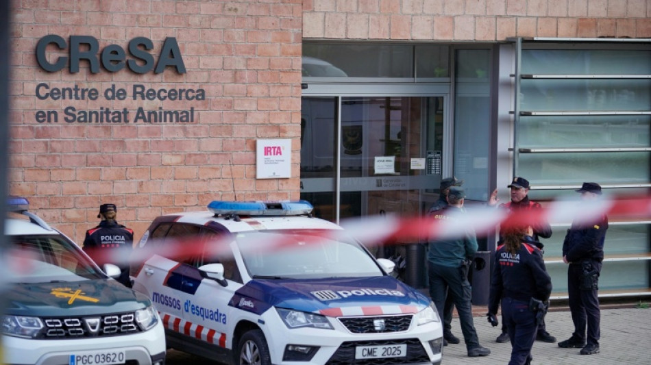 An&aacute;lisis del gobierno catal&aacute;n apuntan que el virus de la peste porcina africana no escap&oacute; de un laboratorio