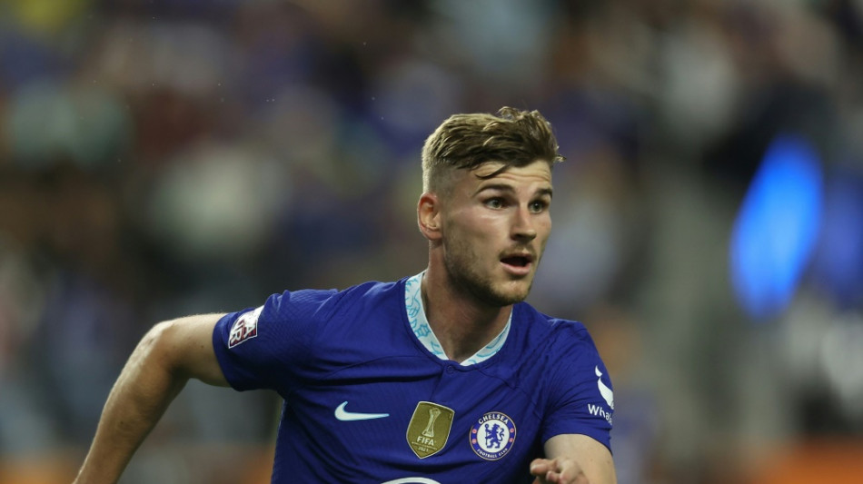 R&uuml;ckkehr von Werner nach Leipzig perfekt