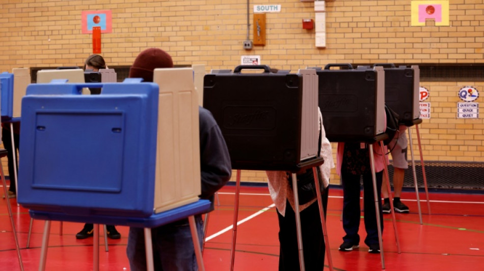 Inseguran&ccedil;a e direitos, temas determinantes para eleitores de um bairro latino de Nova York