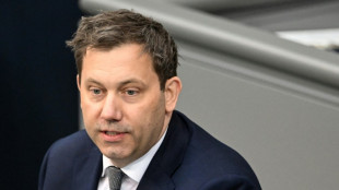Weltlage "dramatisch versch&auml;rft": SPD-Chef Klingbeil rechtfertigt Schuldenpaket 