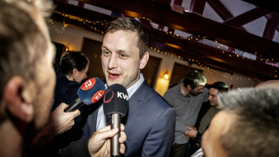 Vier Parteien in Gr&ouml;nland einigen sich auf breite Regierungskoalition