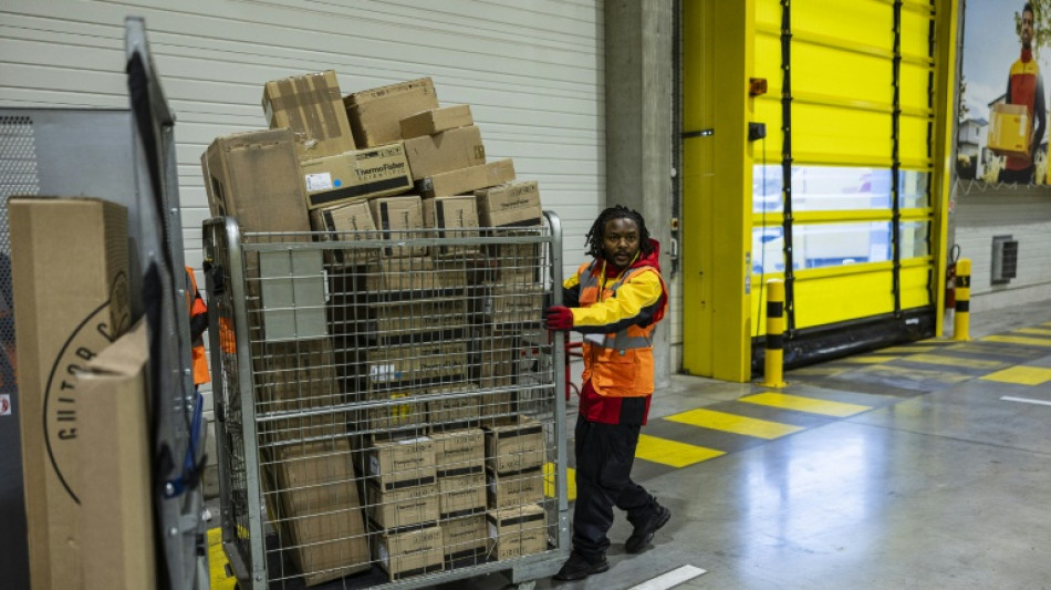 Les députés approuvent la mise en place d'une taxe de deux euros pour les "petits colis"