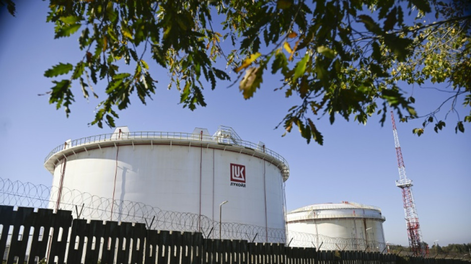 Bulgaria names manager to take over Russia's Lukoil refinery after US sanctions