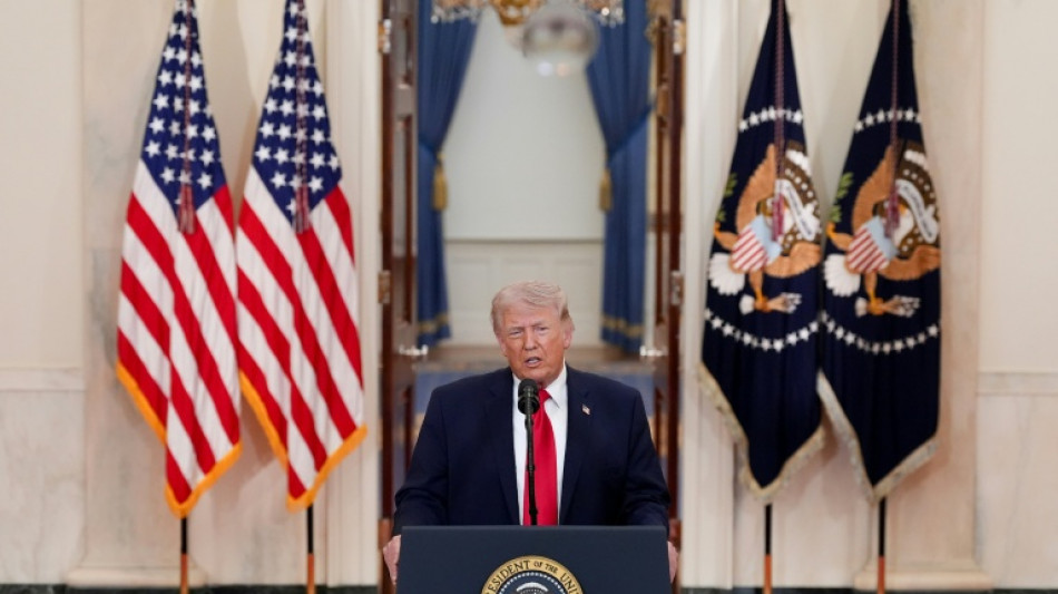 L'Iran r&eacute;plique &agrave; Trump et promet des attaques "d&eacute;vastatrices"