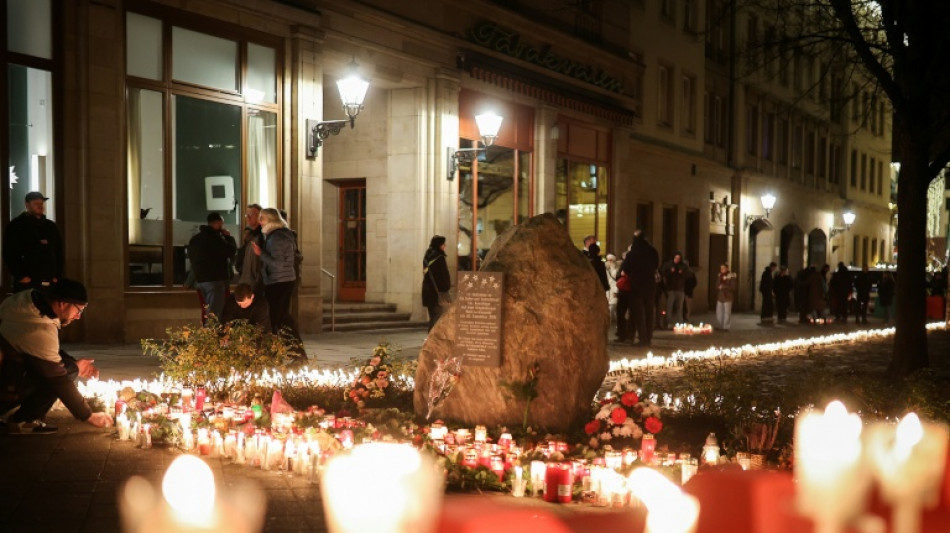 Nach Anschlag auf Magdeburger Weihnachtsmarkt: 467 Antr&auml;ge auf Entsch&auml;digung