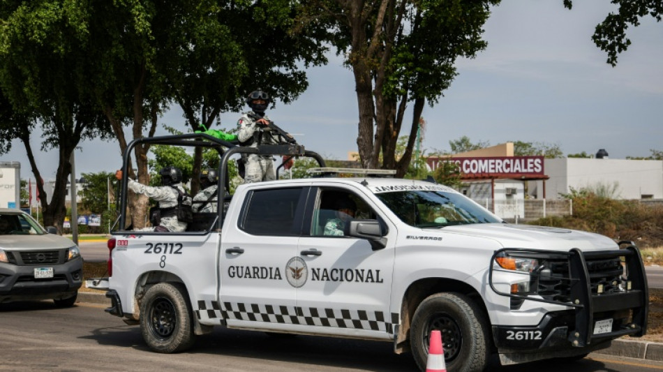 M&eacute;xico captura a un sospechoso del asesinato de 10 trabajadores de una mina